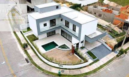 Casa em condomínio fechado com 3 quartos à venda na Avenida Landscape, 10, Cyrela Landscape Esplanada, Votorantim