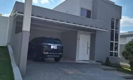 Casa em condomínio fechado com 3 quartos à venda na Avenida Adolpho Massaglia, Jardim Residencial Mont Blanc, Sorocaba