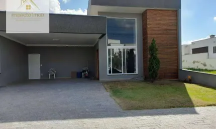 Casa em condomínio fechado com 2 quartos à venda na Avenida Paraná, Cajuru do Sul, Sorocaba