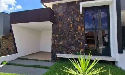 Casa com 3 dormitórios à venda, 145 m² por R$ 810.000,00 - Condomínio Reserva Ipanema - Sorocaba/SP
