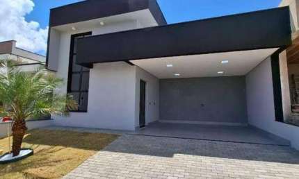 Casa em condomínio fechado com 3 quartos à venda na Avenida Ipanema, Condomínio Reserva Ipanema, Sorocaba