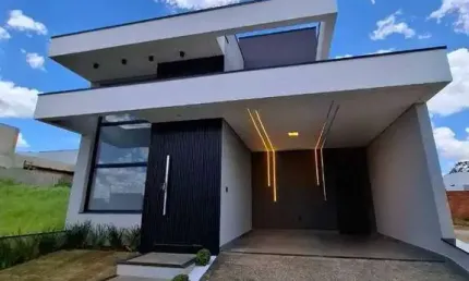 Casa em condomínio fechado com 3 quartos à venda na Avenida Ipanema, Jardim Planalto, Sorocaba