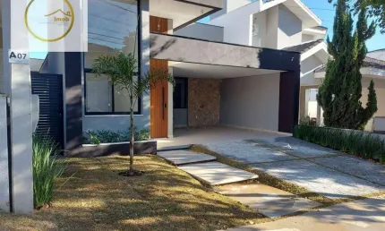 Casa - condomínio horizontes de sorocaba - sorocaba/sp
