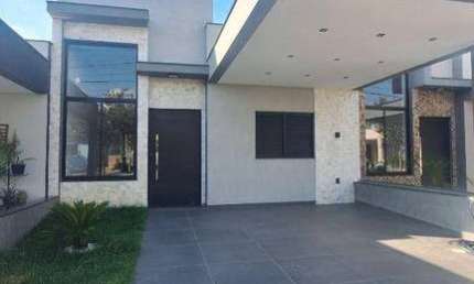 Casa em condomínio fechado com 3 quartos à venda na Condomínio Residencial Horto Florestal I, Horto Florestal, Sorocaba