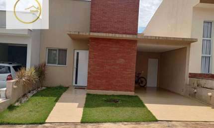 Casa em condomínio fechado com 3 quartos à venda na Avenida Ipanema, Jardim Planalto, Sorocaba