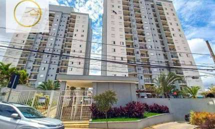 Apartamento com 3 quartos para alugar na Avenida General Osório, 1, Vila Trujillo, Sorocaba