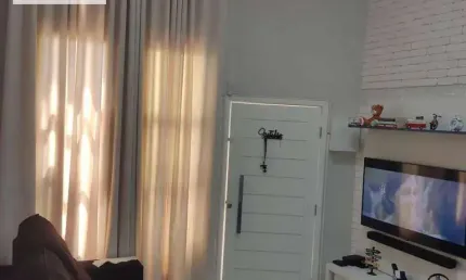 Casa - Jd Residencial Villaggio Ipanema I - Sorocaba/SP
