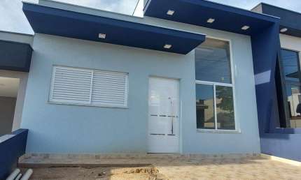 Casa - Condomínio Residencial Villaggio Ipanema I - Sorocaba/SP