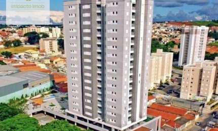 Apartamento - Condomínio Edifício Residencial Zoncolan - Sorocaba/SP