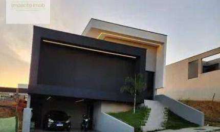 Casa , 170 m² por R$  - Condomínio Residencial Sun Lake - Sorocaba/SP