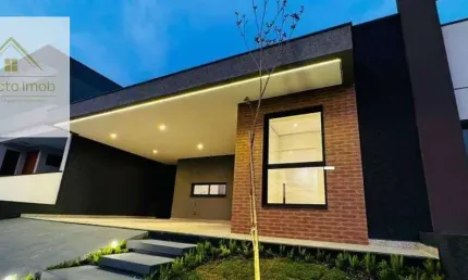 Casa com 3 dormitórios à venda, 176 m² por R$ 1.350.000,00 - Itinga - Sorocaba/SP