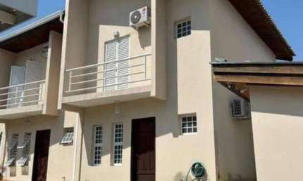 Casa em condomínio fechado com 2 quartos à venda na Rua Doraci de Barros, Jardim Gonçalves, Sorocaba