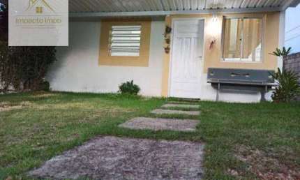 Casa em condomínio fechado com 2 quartos à venda na Rua Maximiano Domingues Silva, Quintais do Imperador, Sorocaba