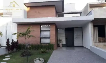 Casa - Condomínio Terras de São Francisco - Sorocaba/SP