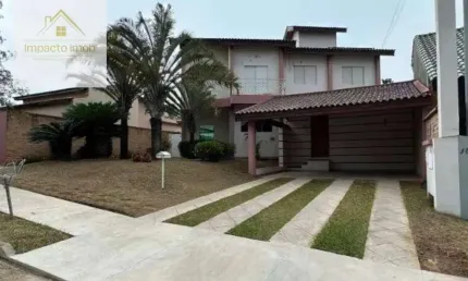 Casa em condomínio fechado com 3 quartos à venda na Avenida Jorge Jamil Zamur, Jardim Ibiti do Paço, Sorocaba