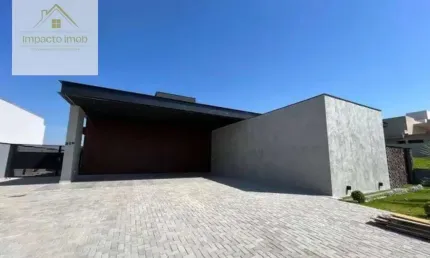 Casa em condomínio fechado com 4 quartos à venda na Rodovia Raposo Tavares, 108, Residencial Saint Patrick, Sorocaba
