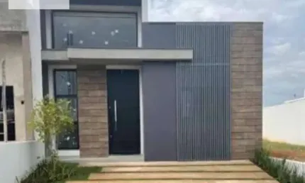Casa - Condomínio Residencial Villaggio Ipanema I - Sorocaba/SP