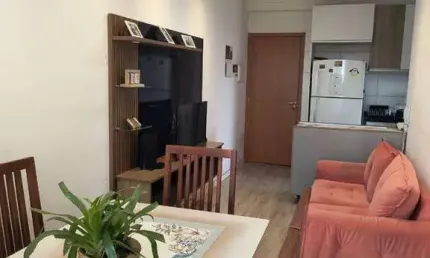 Apartamento com 3 quartos à venda na Rua Professor Antônio Firmino Proença, Caguassu, Sorocaba