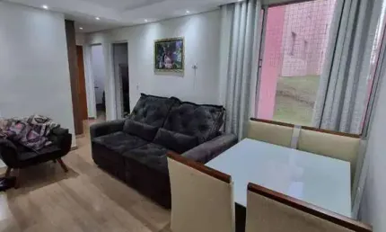 Apartamento - condomínio bosque das araucárias - sorocaba/sp