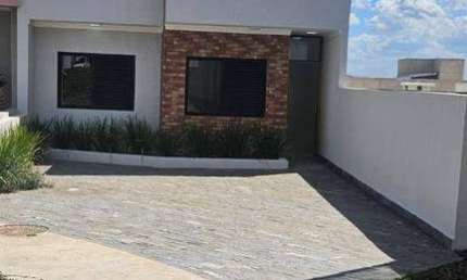 Casa - Condomínio Horto Florestal Villagio - Sorocaba/SP