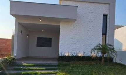 Casa em Condomínio - Horto Florestal Villagio - Sorocaba/SP