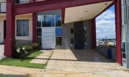 Casa em condomínio - Parque São Bento - Sorocaba/SP
