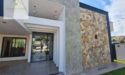 Casa em condomínio fechado com 3 quartos à venda na Loteamento Villa Verona, 2, Condomínio Villa Verona, Sorocaba