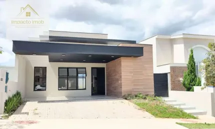 Casa - condomínio residencial monte carlo - sorocaba/sp