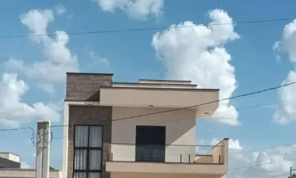Casa em condomínio fechado com 3 quartos à venda na Avenida Doutor José Caetano Graziosi, 955, Wanel Ville, Sorocaba