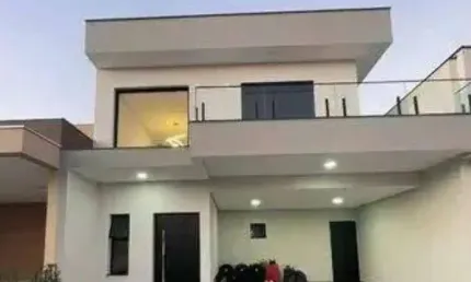 Casa em condomínio fechado com 3 quartos à venda na Avenida Doutor José Caetano Graziosi, 160, Wanel Ville, Sorocaba