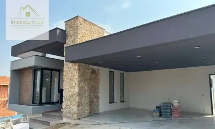Casa - condomínio pampulha jardim residencial - sorocaba/sp