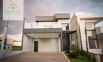 Casa em condomínio fechado com 3 quartos à venda na Avenida Ipanema, 840, Condomínio Reserva Ipanema, Sorocaba