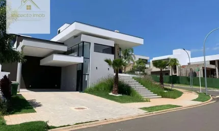 Casa em condomínio fechado com 3 quartos à venda na Rua Júlio Cassola, 1, Alphaville Nova Esplanada, Votorantim