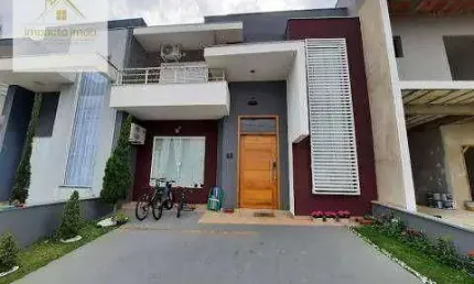 Sobrado  - Condomínio Terras de São Francisco - Sorocaba/SP