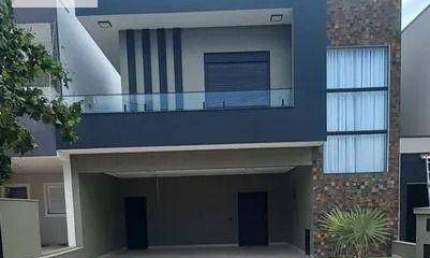 Casa em condomínio fechado com 4 quartos à venda na Avenida Elias Maluf, Jardim Wanel Ville V, Sorocaba