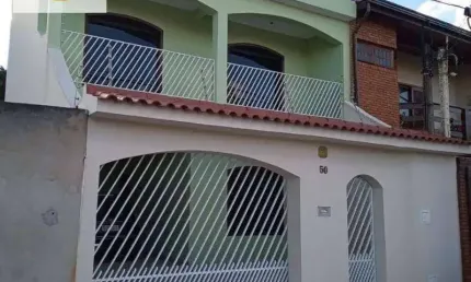 Casa com 3 quartos à venda na Rua Doutor Lauro Sodré, 50, Vila Carvalho, Sorocaba