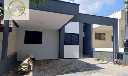 Casa - Condomínio Golden Park Residence II - Sorocaba/SP