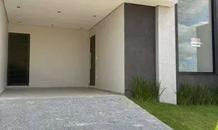 Casa em condomínio fechado com 3 quartos à venda na Avenida Doutor José Caetano Graziosi, Wanel Ville, Sorocaba