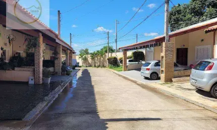 Casa - condomínio residencial santa mônica - sorocaba/sp