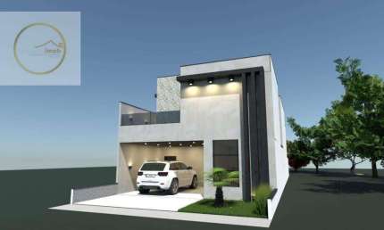 Sobrado - Residencial Reserva Ipanema - Sorocaba/SP