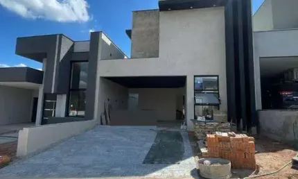 Sobrado - Residencial Reserva Ipanema - Sorocaba/SP