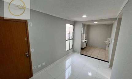 Apartamento - Condomínio Parque Serra Azul - Sorocaba/SP
