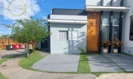 Casa - Condomínio Horto Florestal lll - Sorocaba/SP