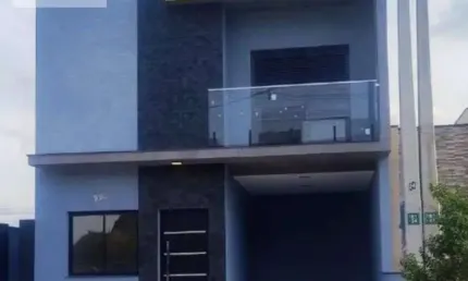Casa em condomínio fechado com 3 quartos à venda na Avenida Selma Aparecida Said, Horto Florestal Villagio, Sorocaba
