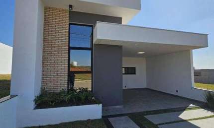 Casa - Condomínio Residencial Reserva Ipanema - Sorocaba/SP