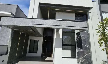 Casa em condomínio fechado com 3 quartos à venda na Horto Florestal Villagio, Horto Florestal Villagio, Sorocaba