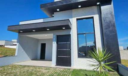 Casa com 3 dormitórios à venda, 150 m² por R$ 820.000,00 - Residencial Reserva Ipanema - Sorocaba/SP