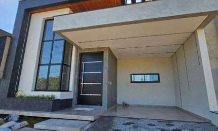 Casa em condomínio fechado com 3 quartos à venda na Avenida Ipanema, Jardim Planalto, Sorocaba