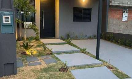 Casa em condomínio fechado com 3 quartos à venda na Avenida Ipanema, Condomínio Residencial Jardim, Sorocaba