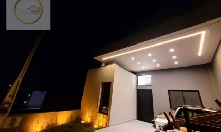 Casa - Condomínio Terras de São Francisco - Sorocaba/SP